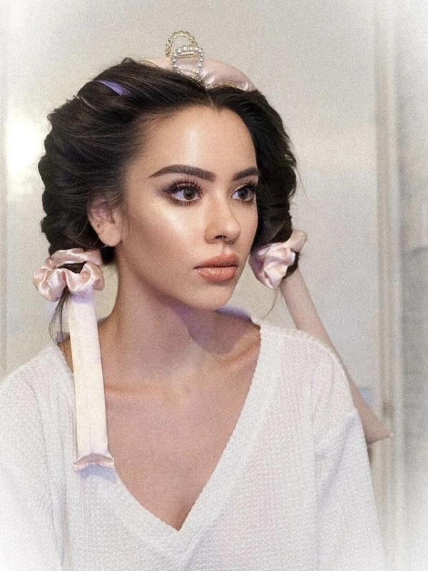 Heatless Curlers