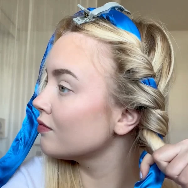 Heatless Hair Curler Evermood