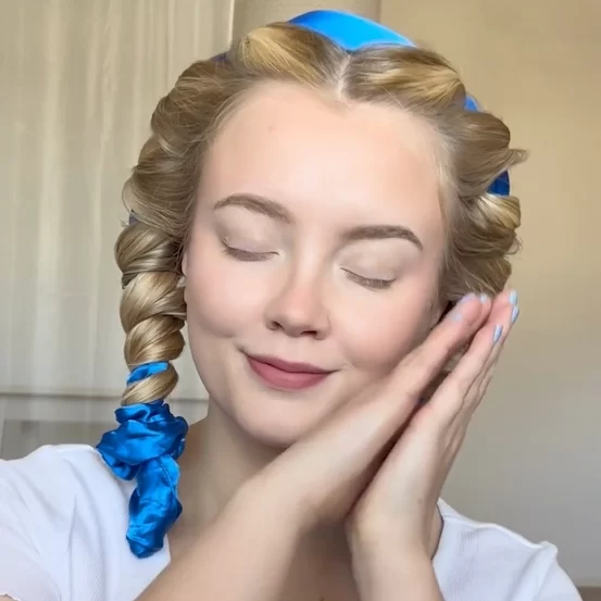 Heatless Hair Curler Evermood